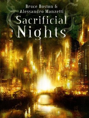 cover image of Sacrificial Nights